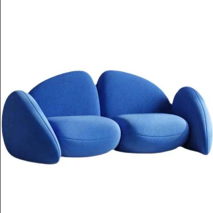 Scratcher Cats Modern Living Room Sofa Unique Velvet Adults Relax Living Room Sofa Anti Slip Office Divani Soggiorno Furnitures