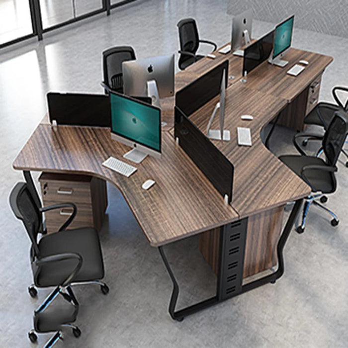 Makeup Free Shipping Office Desk Adult Conference Secretary Executive Office Desk Beauty Corner Mesas Para Ordenador Furniture