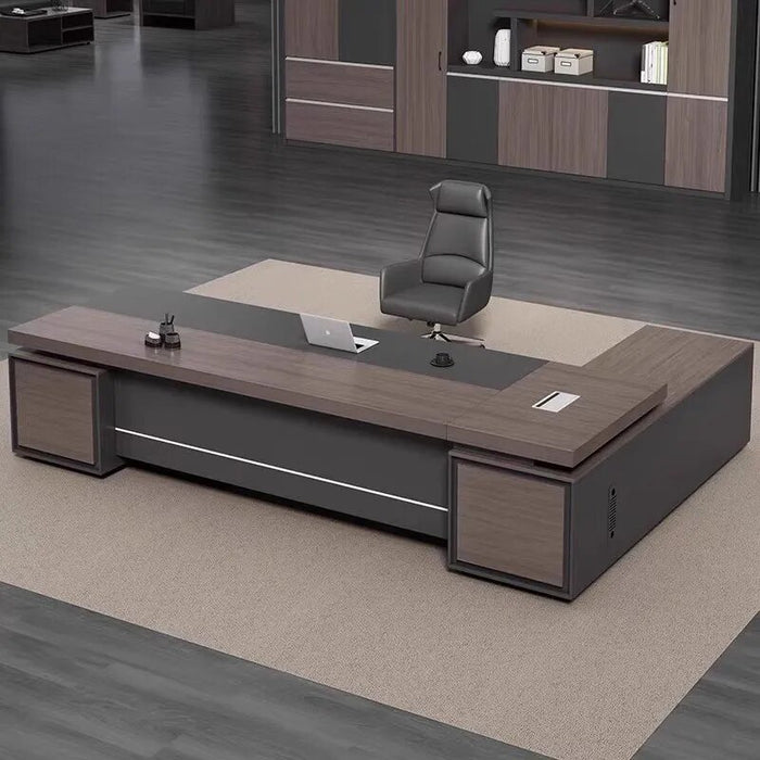 Writing Office Desk Standing Workbench Computer Computer Work Table Workstation Study Tabla Para Escritorio Office Furniture
