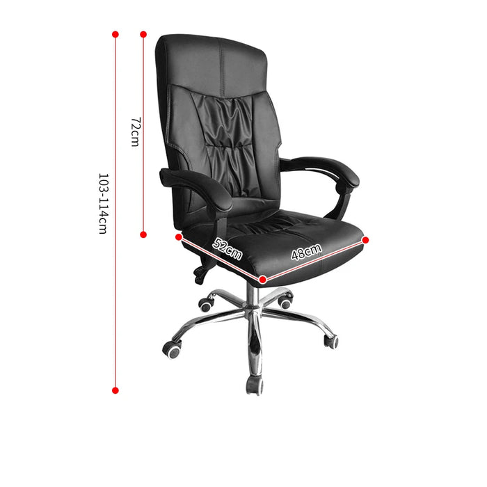 Bedroom Computer Drawers Desk Workbench Office Boss Simplicity Office Desk Table Secretaire Bureaux Meuble Home Furniture