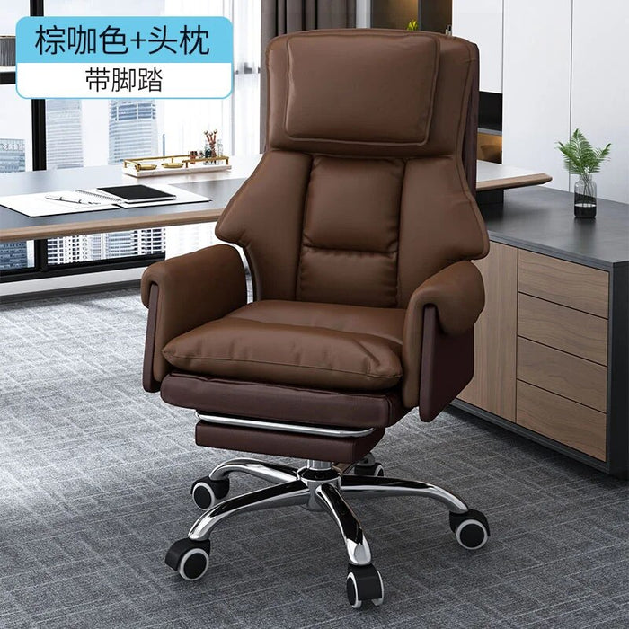 Comfortable Desk Office Chairs Luxury Cushions Design Lounge Chair Bedroom Accent Stainless Muebles Para El Hogar Furniture