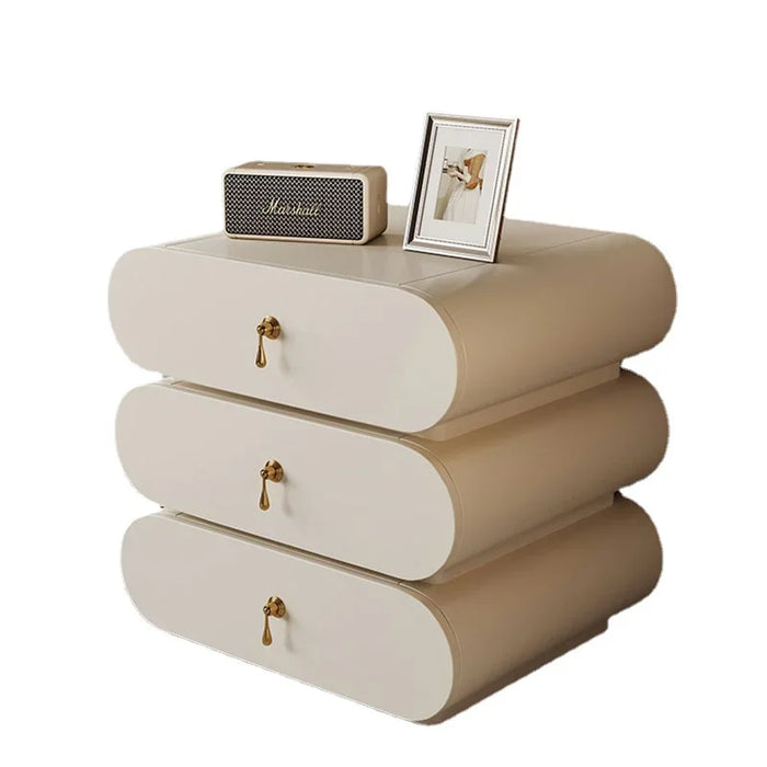 Bedroom Mobile Nightstands Storage Coffee Small Wood Nightstands Fashion Simple White Armoires De Salon Nordic Furnitures