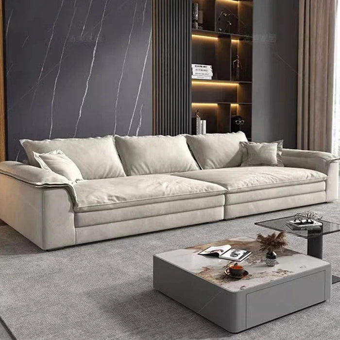 Accent Floor Living Room Sofas Cloud Couch Modular Daybed Nordic Living Room Sofas Sleeper Muebles Para Hogar Furniture Bedroom