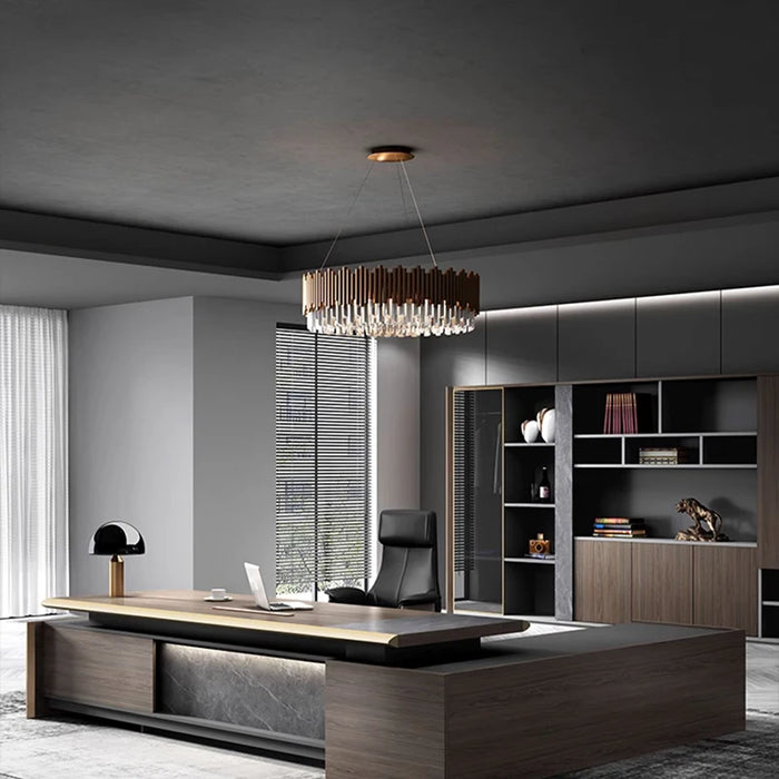 Executive Office Work Desk Coffee Drawers Gaming Wooden Workstation Work Desk Luxury Scrivania Ufficio Modern Furnitures