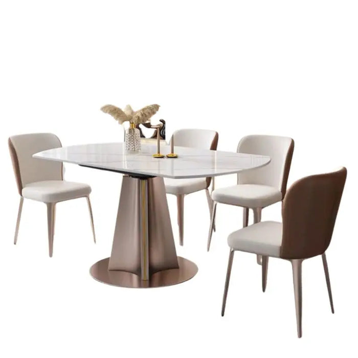 Combination Dining Room Set Living Room Modern Mobile Table Designer Nordic Home Articulos Para El Hogar Kitchen Furniture
