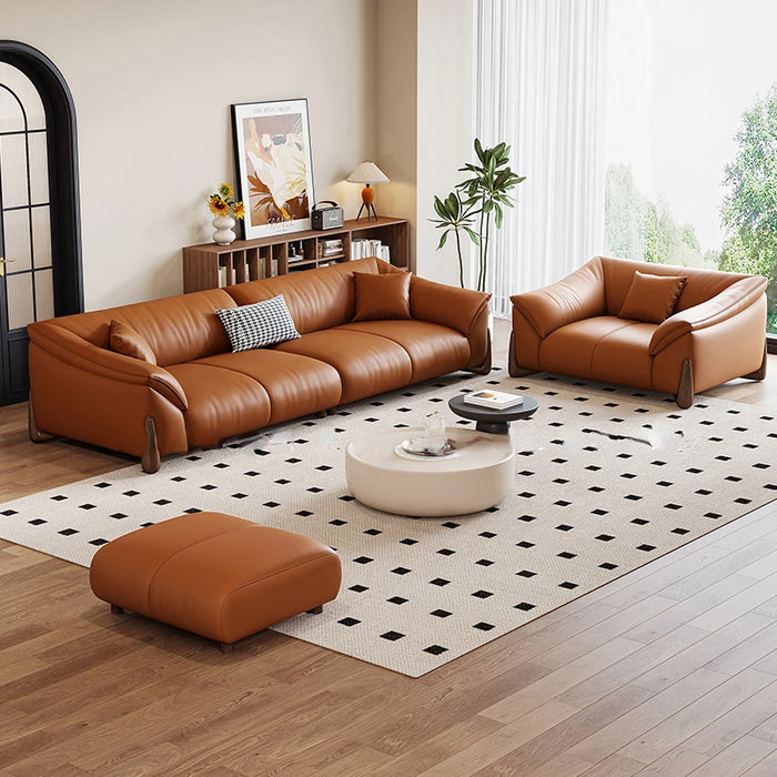 Lounge European Luxury Sofa Living Room Sectional 2 Seater Modern Sofa Floor Bedroom Curved Sofás Para Sala De Estar Tiny Home