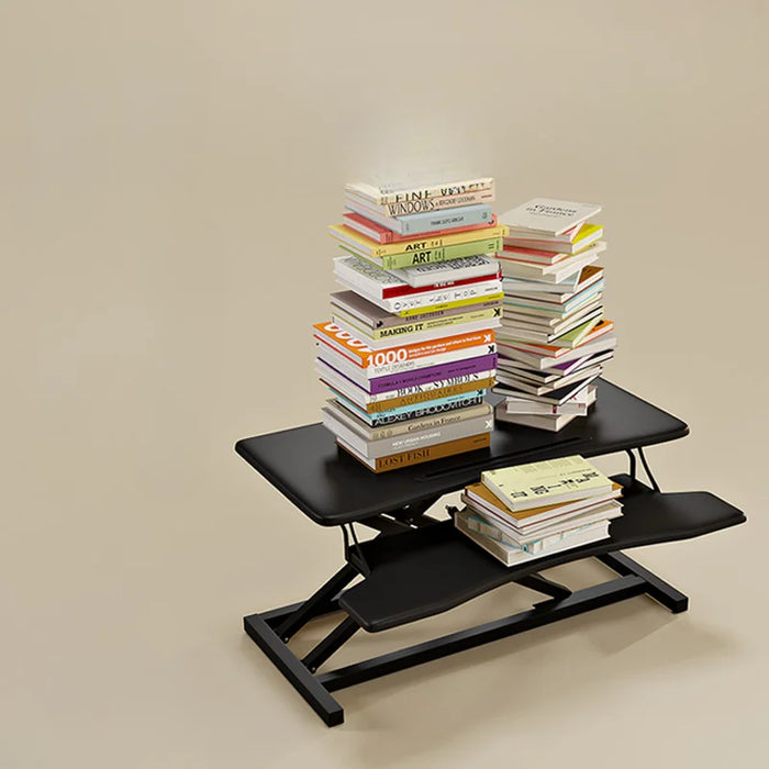 Standing Adjustable Office Desks Computer Executive Foldable Height Office Desks Laptop Workbench Escritorios Furniture QF50OD