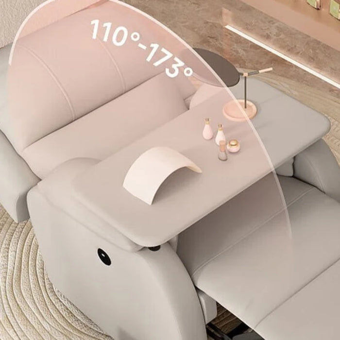 Electric Stretcher for Aesthetics Professional Tattoo Chair Black Electric Chair Economic Beauty Sillon Pedicura Furniture ZT50