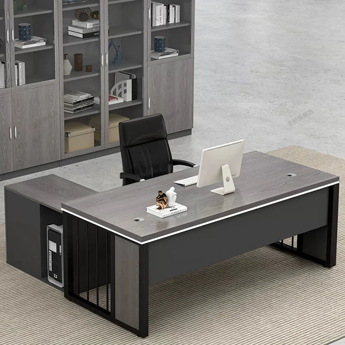 Study Luxury Room Desks Organizer Office Standing Black Gaming Desk Makeup 2 Person Vanety Bureau Meuble Office Furniture