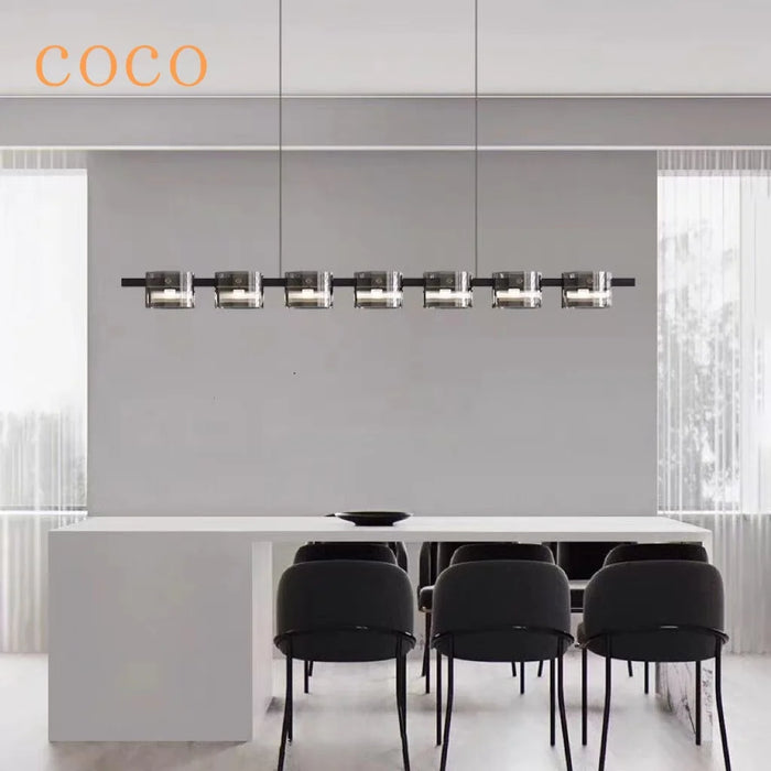 Modern Creative Personality Art Lighting Pendant, Used for Household Industrial Lighting Kitchen Island Lighting Kitchen Lights