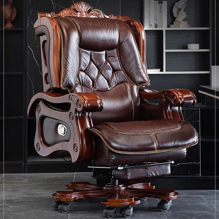 Boss Conference Office Chair Relaxing Fashion Massage Swivel Armchairs Free Shipping Ergonomic Sedia Ufficio Office Furniture