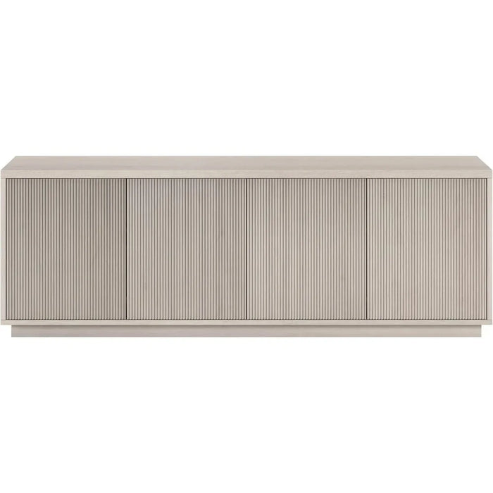 TV cabinet minimalist modern small apartment TV bracket, living room furniture retro floor standing TV cabinet