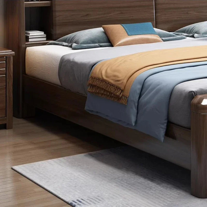Baby Children Massage Beds Luxury Modern Kawaii Wood Double Multifunctional Beds Spa Adults Camas Dormitorio Nordic Furniture