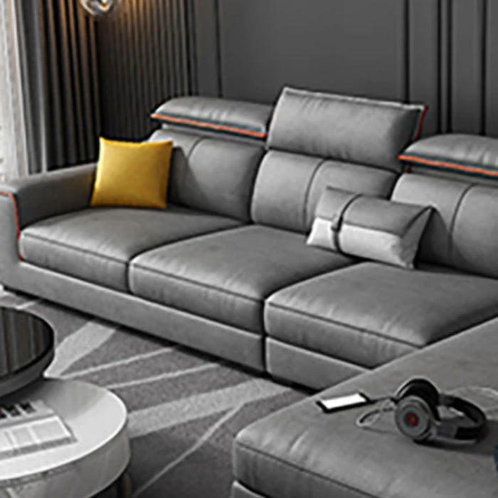 Luxury Scratch Protector Living Room Sofa Scratch Protector Black Lazy Free Shipping Couch Modern Salon Canape Salon Furniture