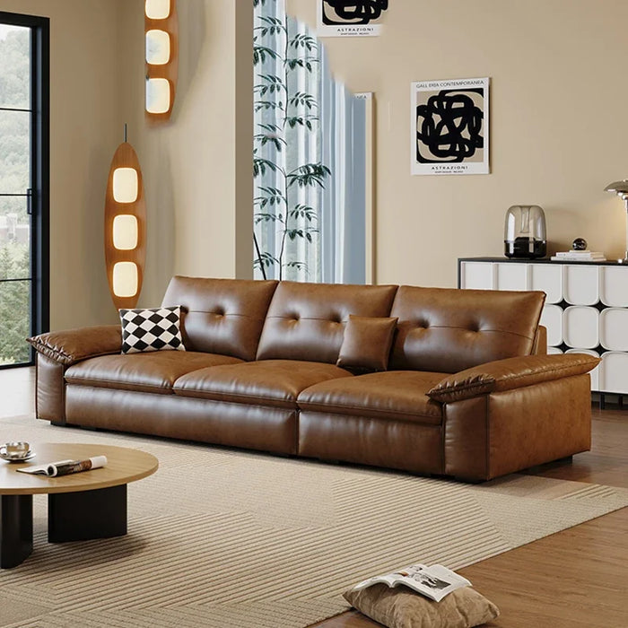 Comfort Design Living Room Sofas Luxury Modern Puffs Theater Nordic Couchs Upholstered Banquet Sofa Para Sala Home Furnitures