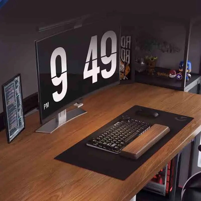 Workbench Conference Office Desks Bureau Standing Storage Mobile Office Desks Multifunctional Keyboard Scrivania Room Furnitures