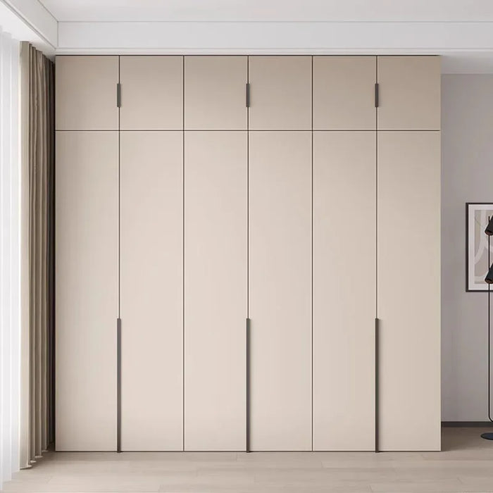 King Size Girls Wardrobe Modern European Nordic Organizer Hotel Wardrobe Kids Display Armario De Ropa De Madera Home Furniture
