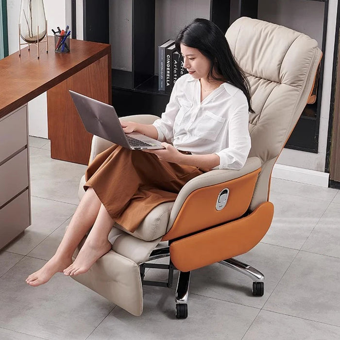 Accent Stools Office Chair Bedroom Cushion Massage Recliner Office Chair Computer Ergonomic Silla De Oficina Bedroom Furniture