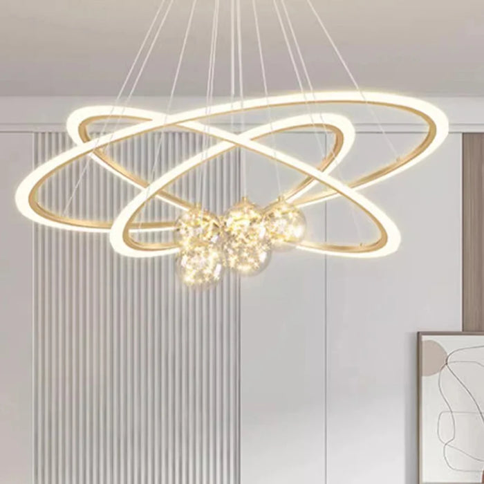 Modern dine dining room Pendant lights indoor lighting Ceiling lamp hanging light led chandelier decorative indoor lighting