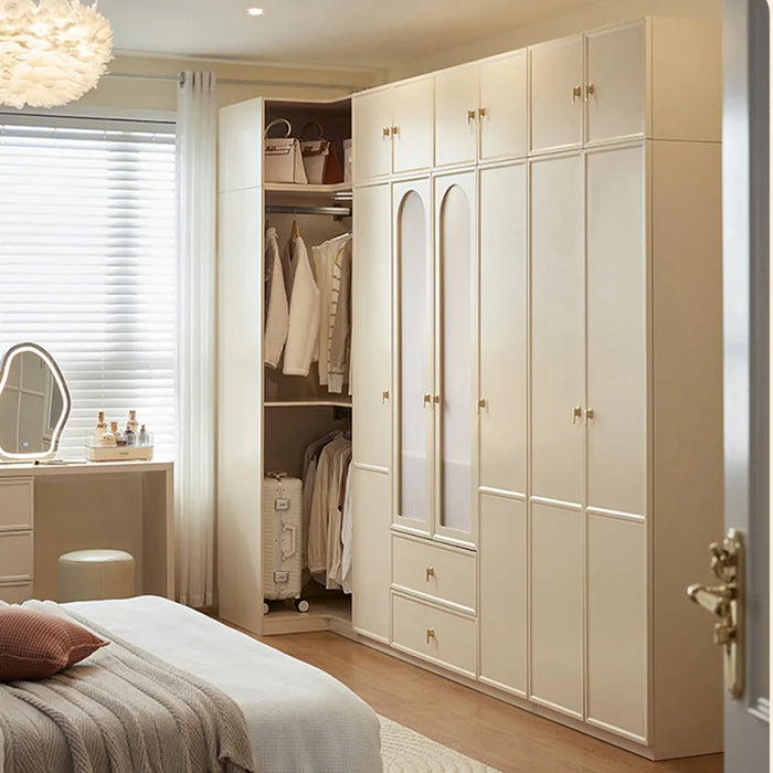 Cabinet Cupboard Closet Bedroom Baby Dressers Clothing Rack Wardrobe Clothes Organizer Hallway Vestidores Home Furniture