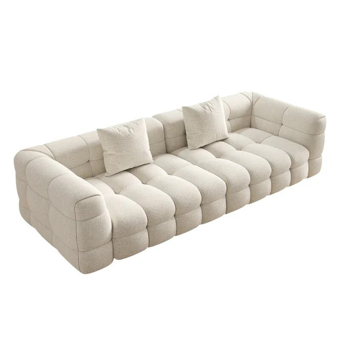 Hot Upholstered Furnitu Beds Pink Two Seats Living Room Furnfurniturea Modern Vewhiteloveseats Sofas Luxury Sofa Sets M05A2