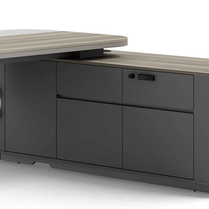 Supplies Writing Office Desk Modern Organizers Standing L Shaped Computer Desks Storage Executive Mesa De Escritorio Furniture