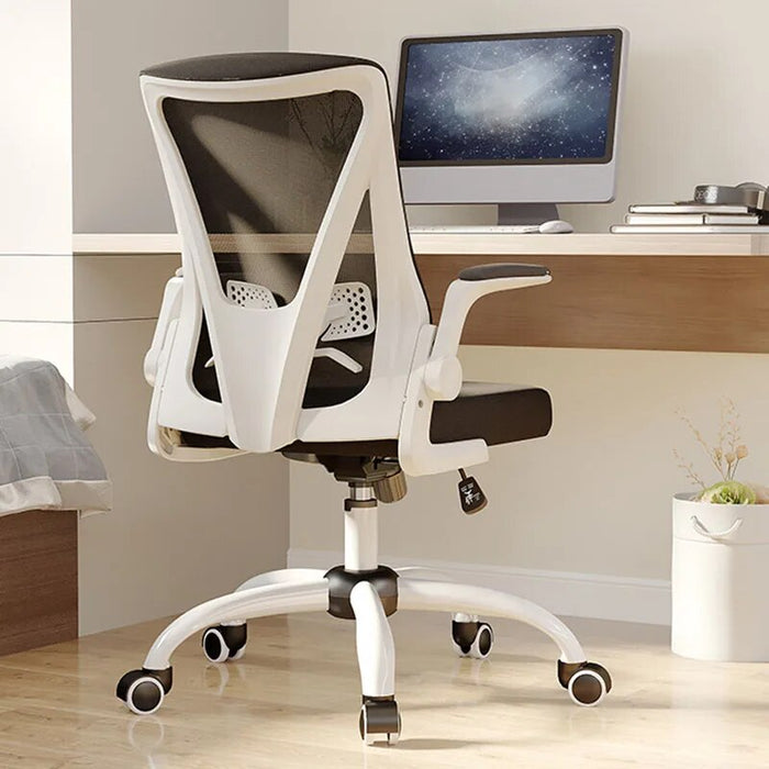 Designer Office Chair Pillow White Desk Support Comfy Floor Office Chair Nordic Ergonomic High Back Silla Escritorio Furniture