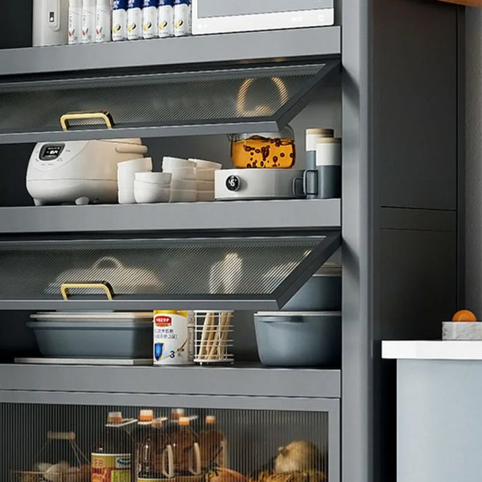 Accent Closet Console Kitchen Cabinet Sideboards Shelf Cupboard Cabinet Display Alacena Cocina Muebles Furniture Accessories