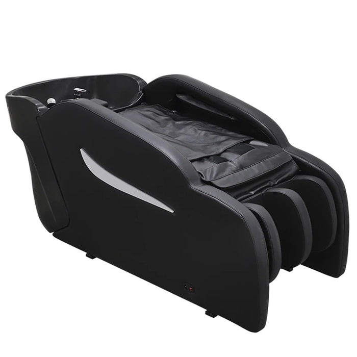 Barber Shop Head Spa Bed Lounge Comfort Adjust Ergonomics Shampo Chair Beauty Salon Luxury Lavacabezas Salon Equipment LJ50SC