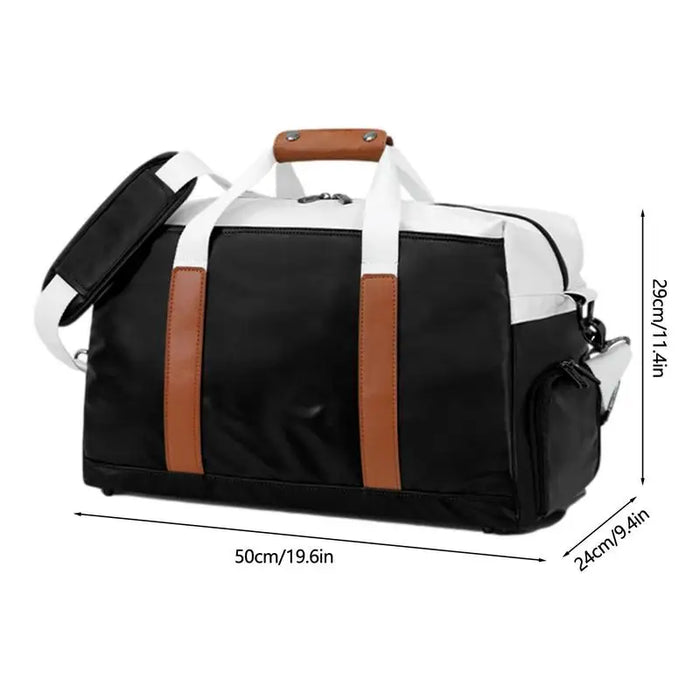 Travel Tote Bags For Men Luggage Travel Bag Large CapacityTravel Tote Organizer Bags For Gym Travel Swimming