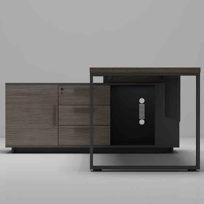 Luxury Studying Office Desks Executive Meeting Reception Working Office Desks Mobile Study Scrivania Ufficio Lavoro Furnitures