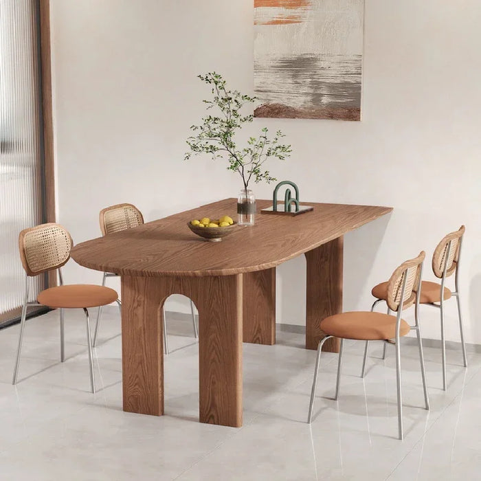 Service Center Dining Tables Mobile Designer Nordic Living Room Bistro Children Dining Table Modern Muebles Salon Furniture
