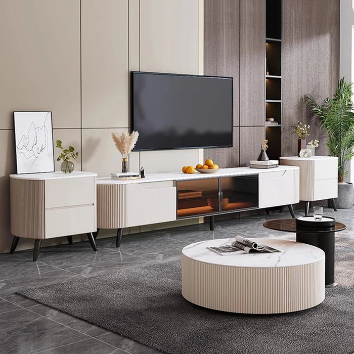 Dresser Nordic TV Stands Drawers Retro Shelves Cabinet TV Stands Mobile Rack Storage Mobili Per La Casa Living Room Furniture