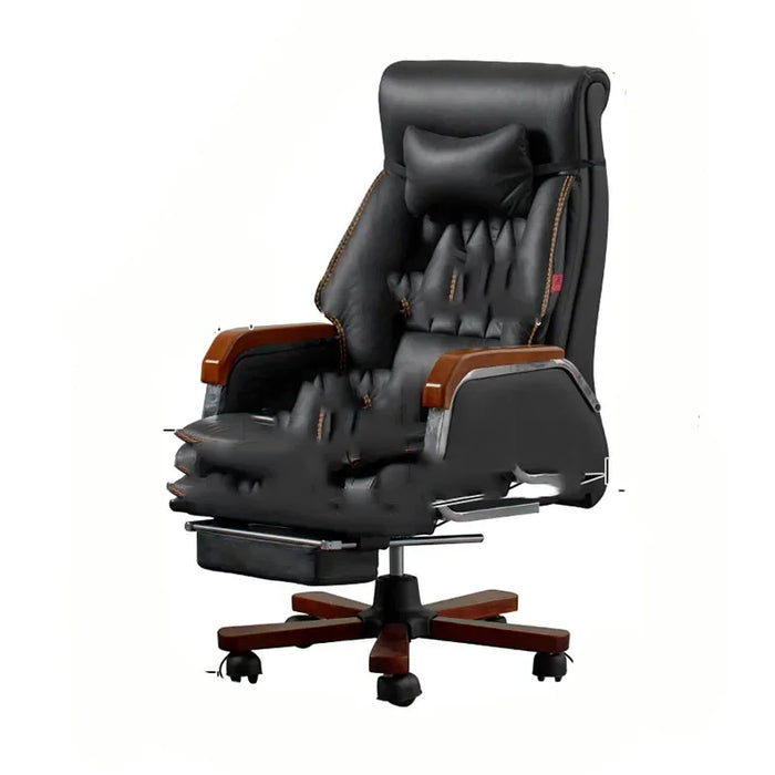 Luxury Computer Office Chair Cover Waterproof Design Arm Adjustable Office Chair Ergonomic Wheels Sillas Gamer Home Decor