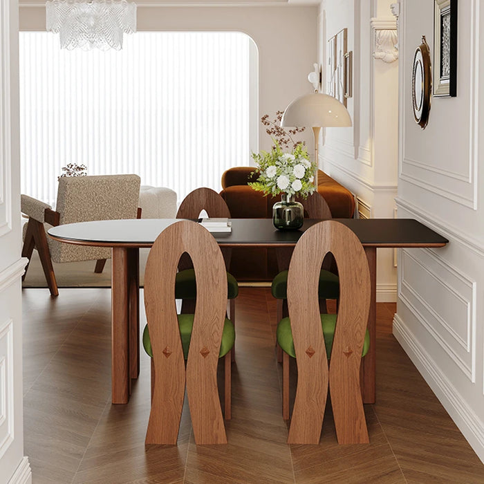 Marble Tray Dining Table Organizer Waterproof Italian Dressing Dining Table Nordic Apartment Muebles De Cocina Kitchen Furniture