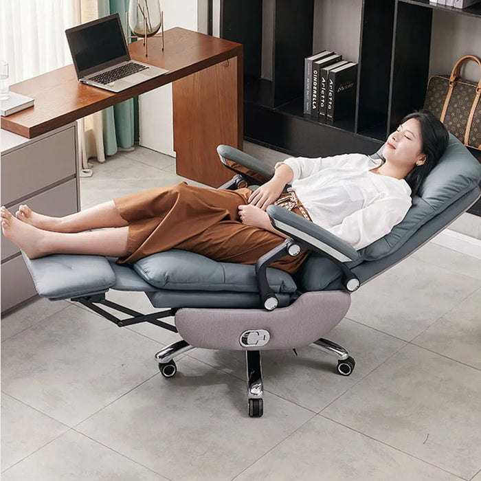 Bedroom Office Chair Computer Desks Lounge Nordic Executive Barber Chair Luxury Lazy Sillon Dormitorio Bedroom Furniture
