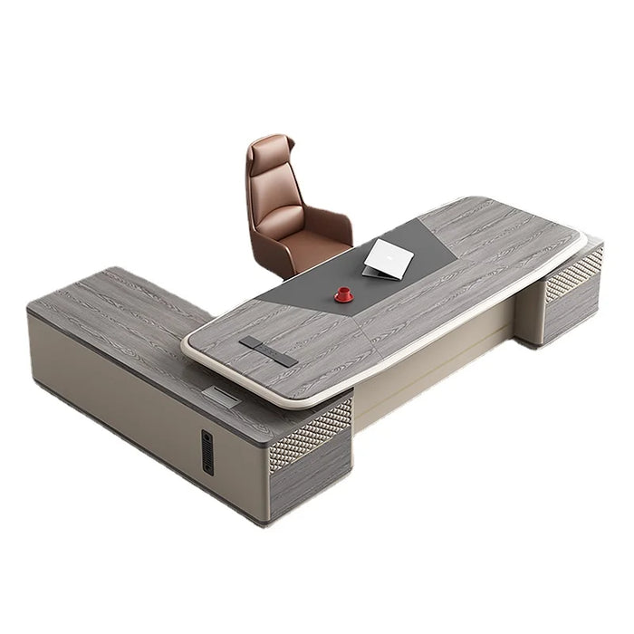Standing Computer Desks Study Conference Manicure Reception Desk Mat Adjustable Height Meeting Mesa Escritorio Furniture