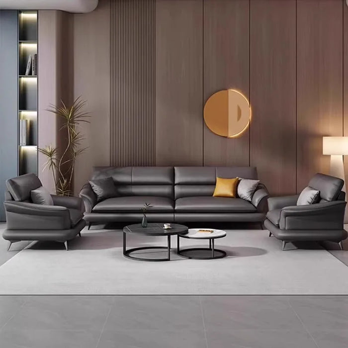 Boss Desk Minimalist Modern Office Furniture Panel Style Large Class Desk President Supervisor Manager Office Desk Combination