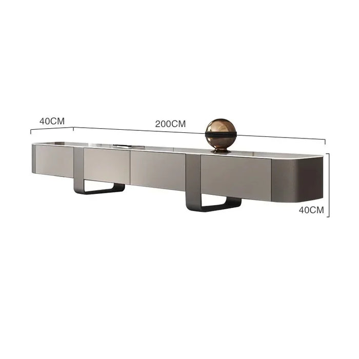 Lowboard Stand Modern Tv Unit Consoles Cabinet Mount Rack Tray Table Tv Desk Living Room Bench Arredamento Living Room Furniture