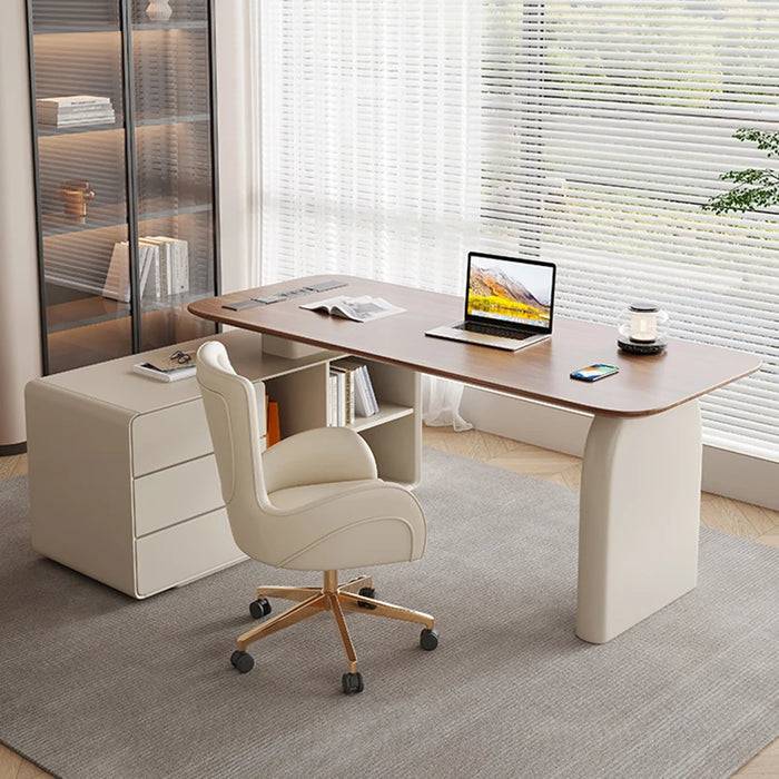 Computer Executive Office Desk Executive Corner Conference Lap Writing Office Desk Accessories Mesas De Computador Furniture