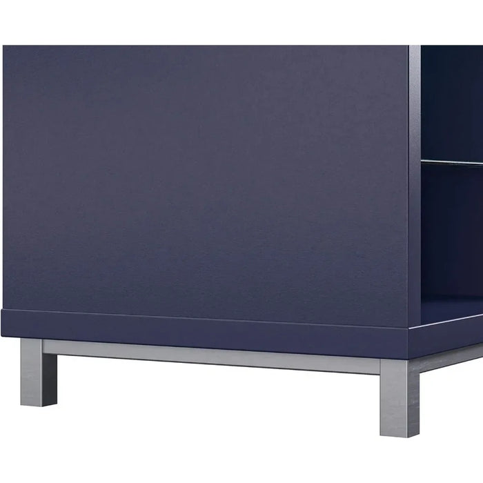 Modern Living Room Tv Cabinet Luxury 70 Inches Free Shipping Fireplace TV Stand Furniture Home