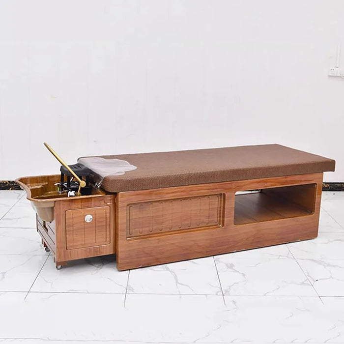 Table Massage Bed Lash Pedicure Chair Salon Electric Beauty Massage Bed Beauty Spa Massage Bench Bett Salon Furniture GY50MB