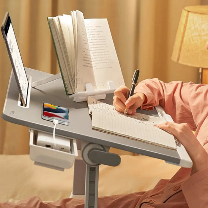 Study Computer Table Gaming Drawing Height Adjustable Desk Small Writing Bureau De Chambre Meuble Modern Home Office Furniture