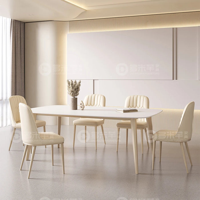 Living Room Nordic Round Dining Tables Console Coffee Tables Kitchen Modern Mobile Muebles Para El Hogar Outdoor Furniture
