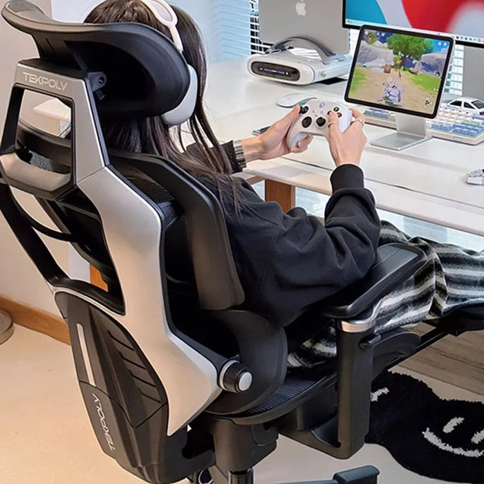 Backrest Relaxing Desk Ergonomic Office Chairs Gaming Gamer Computer Chairs Comfortable Study Cadeira De Escritorio Furniture