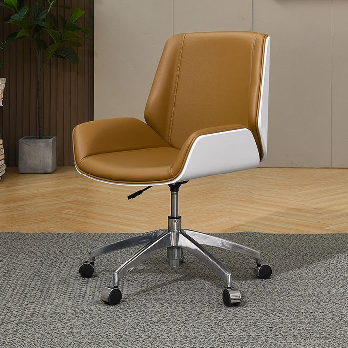 Executive Bedroom Kawaii Chair Design Cushions Lounge Headrest Chair Office Women's Sillas Para Escritorio Armchair SY50OC