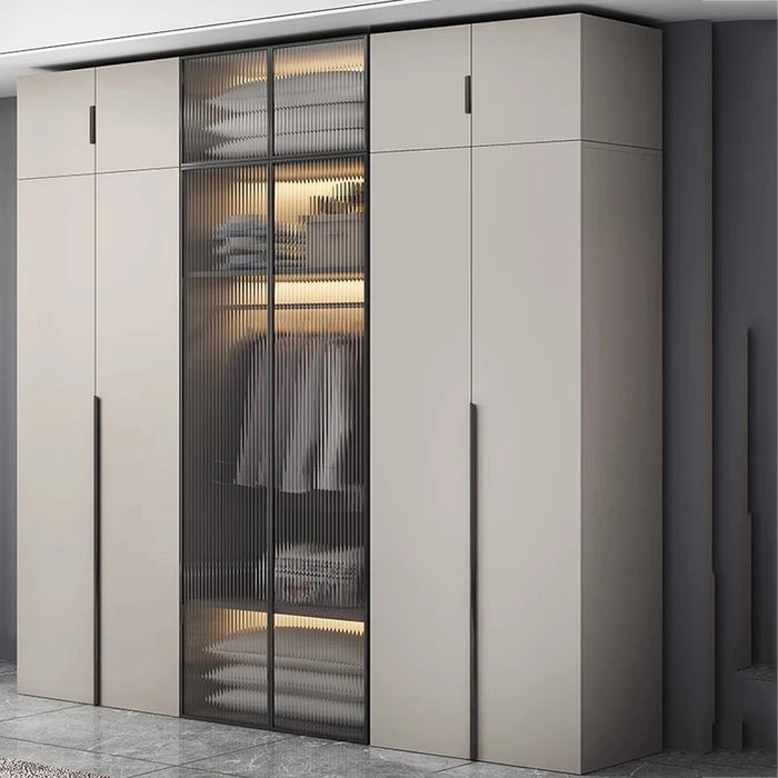 Cabinet Living Room Cabinets Space Portable Saving Storage Storage Cabinet Bedroom Muebles Para El Hogar Home Furniture DWH