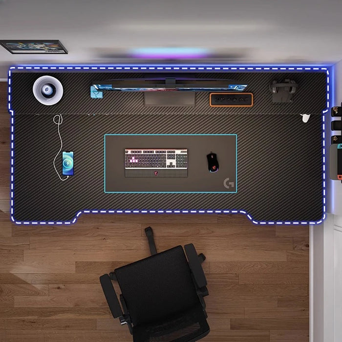 Modern Standing Office Desk Conference Executive Computer Bedroom Office Desk Workstation Scrivania Cameretta Luxury Furniture