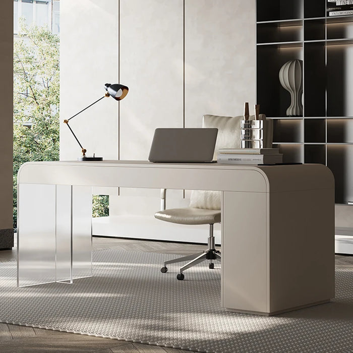 Desktop Executive Office Desks Computer Meeting Writing Reception Workbench Storage Standing Writing Tavolo Da Lavoro Furniture