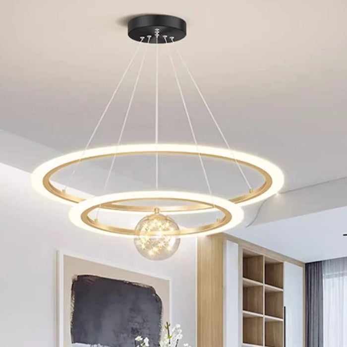 Modern dine dining room Pendant lights indoor lighting Ceiling lamp hanging light led chandelier decorative indoor lighting
